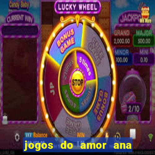 jogos do amor ana huang pdf